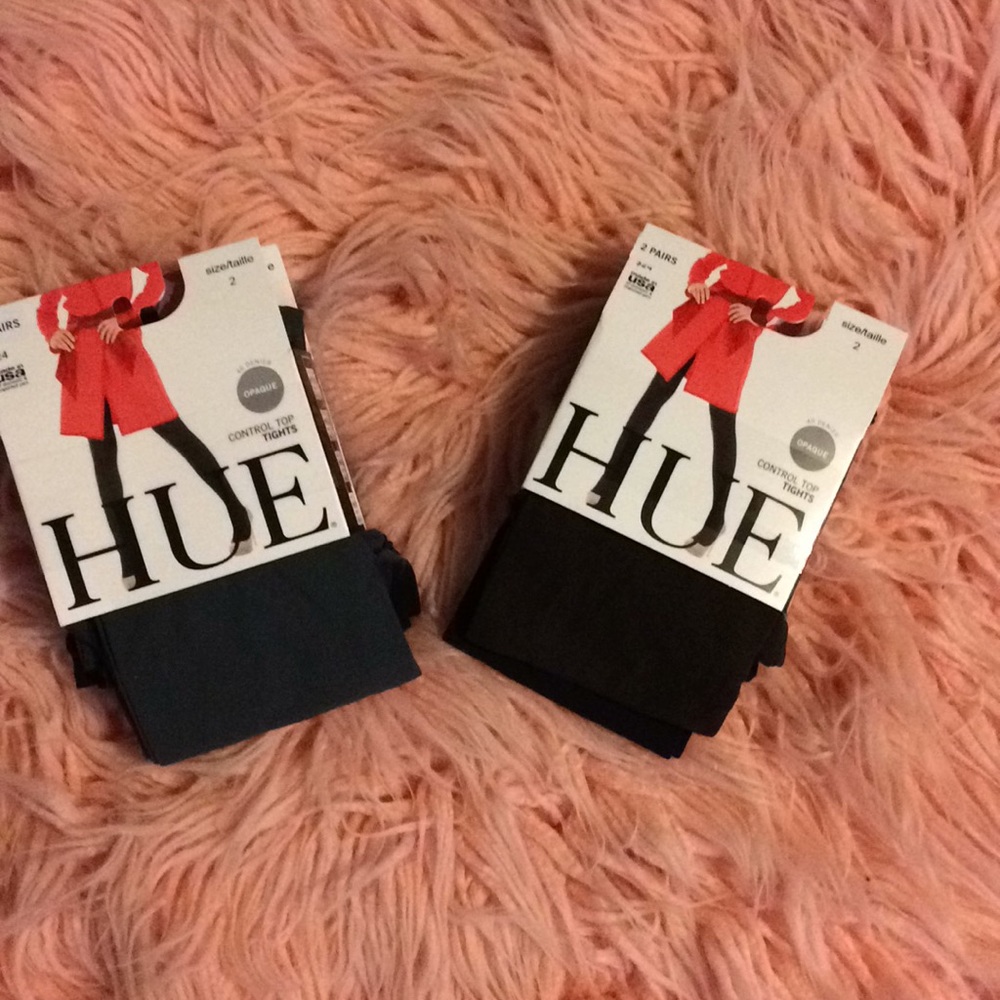 Bundle of HUE tights